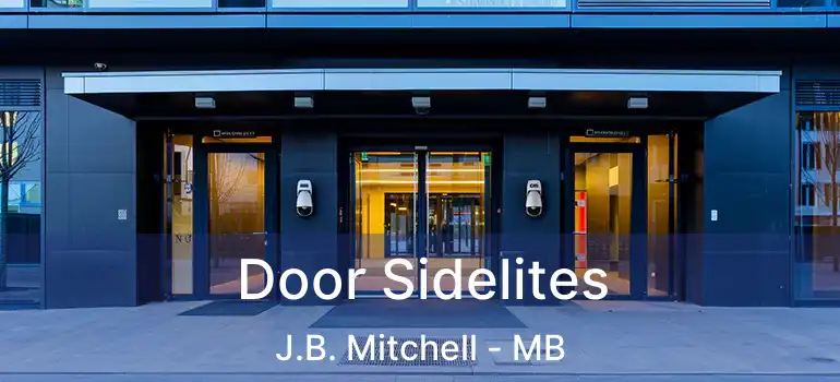  Door Sidelites J.B. Mitchell - MB
