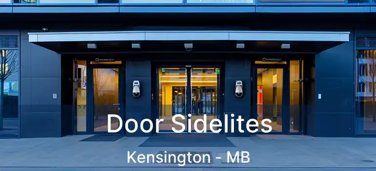  Door Sidelites Kensington - MB