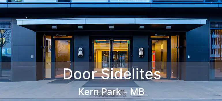  Door Sidelites Kern Park - MB