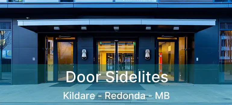  Door Sidelites Kildare - Redonda - MB