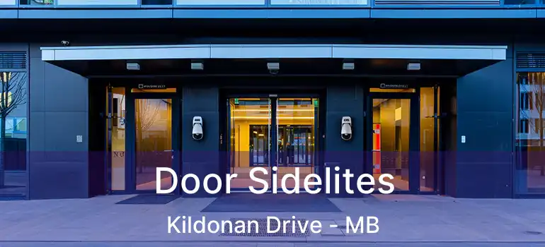  Door Sidelites Kildonan Drive - MB