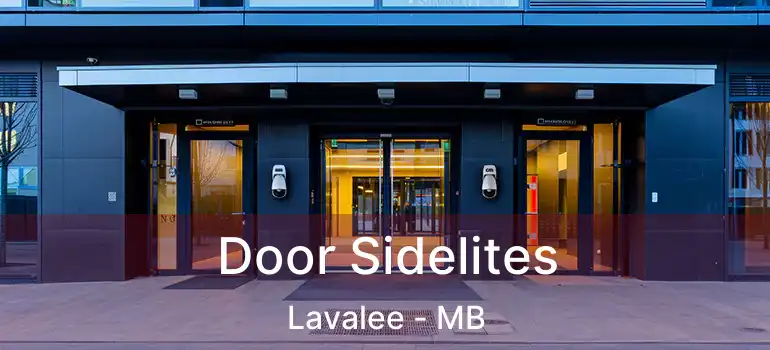  Door Sidelites Lavalee - MB