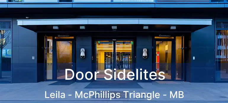  Door Sidelites Leila - McPhillips Triangle - MB