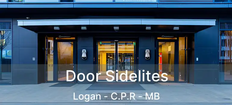  Door Sidelites Logan - C.P.R - MB