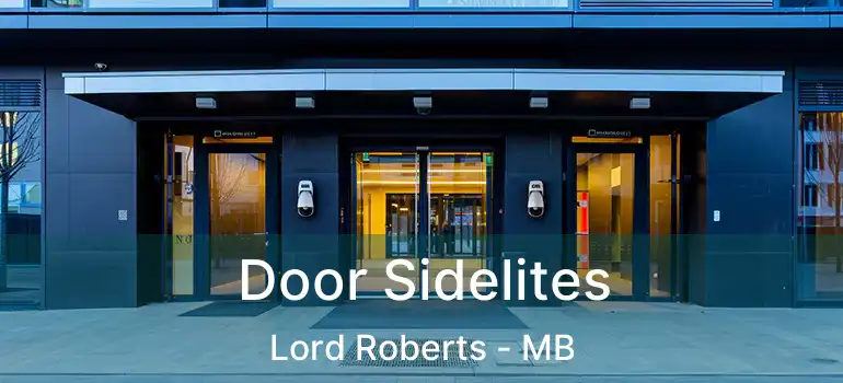  Door Sidelites Lord Roberts - MB