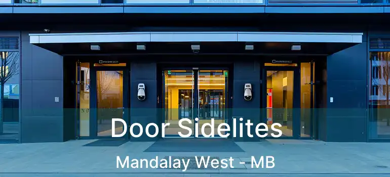  Door Sidelites Mandalay West - MB