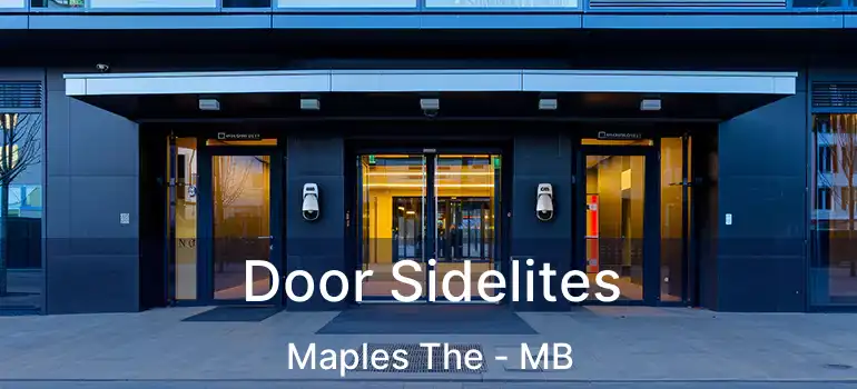  Door Sidelites Maples The - MB