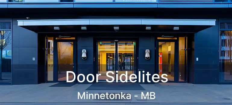  Door Sidelites Minnetonka - MB