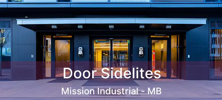  Door Sidelites Mission Industrial - MB