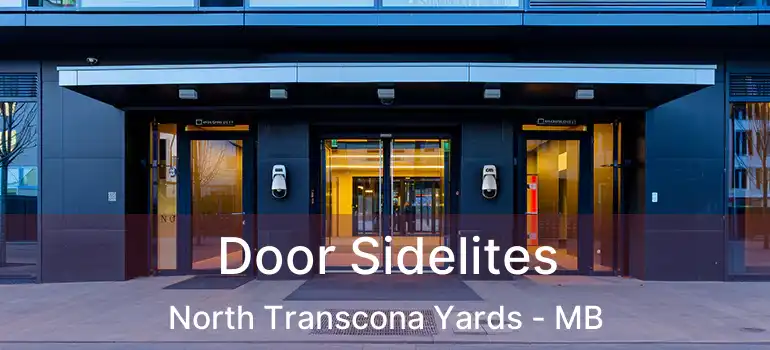  Door Sidelites North Transcona Yards - MB