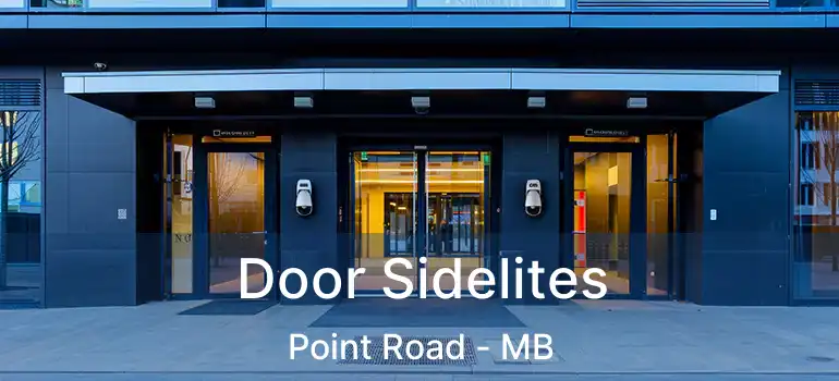  Door Sidelites Point Road - MB