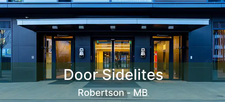  Door Sidelites Robertson - MB