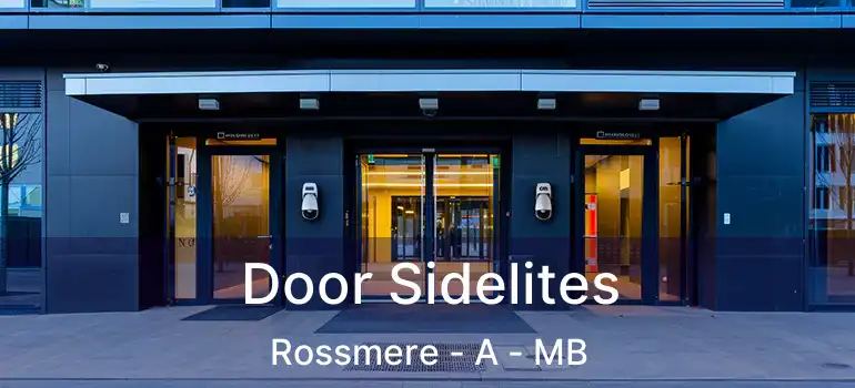  Door Sidelites Rossmere - A - MB