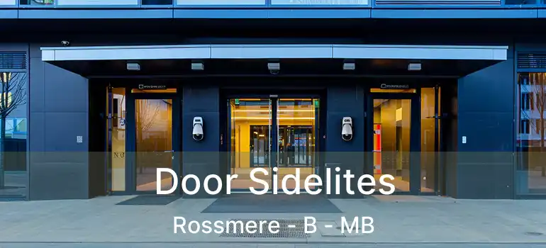  Door Sidelites Rossmere - B - MB