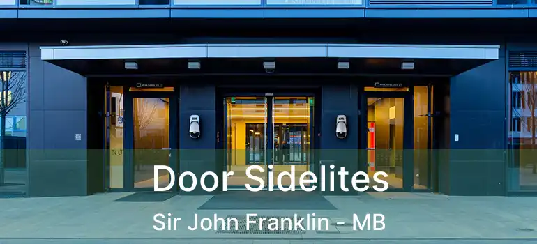 Door Sidelites Sir John Franklin - MB
