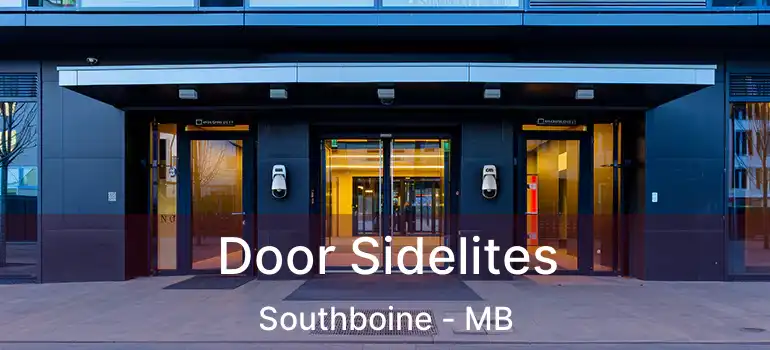  Door Sidelites Southboine - MB