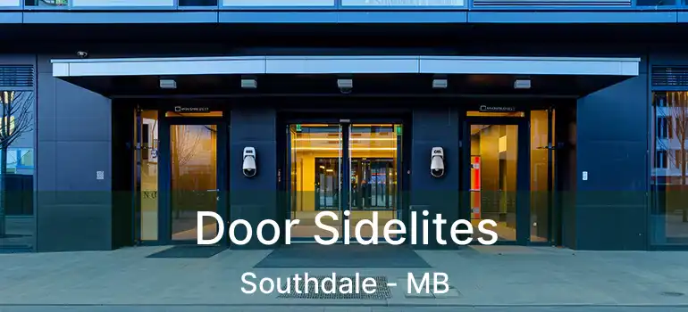  Door Sidelites Southdale - MB
