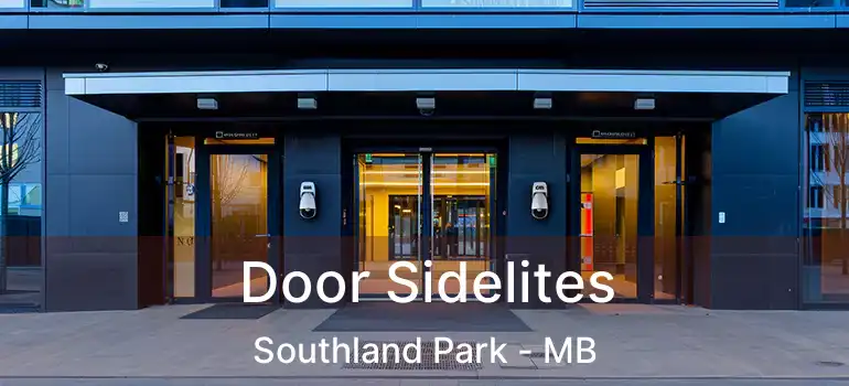  Door Sidelites Southland Park - MB