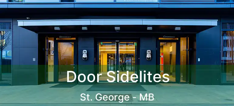  Door Sidelites St. George - MB