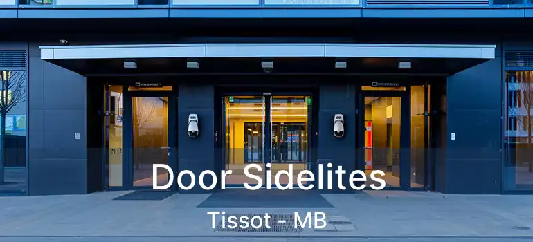  Door Sidelites Tissot - MB