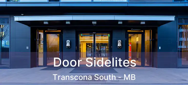  Door Sidelites Transcona South - MB