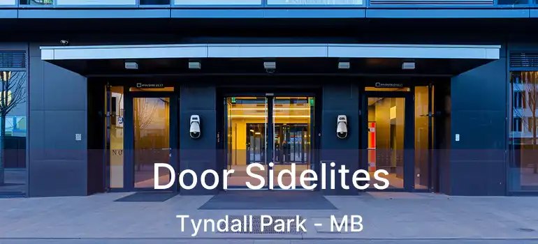  Door Sidelites Tyndall Park - MB