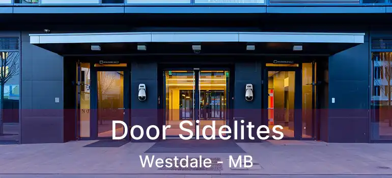  Door Sidelites Westdale - MB