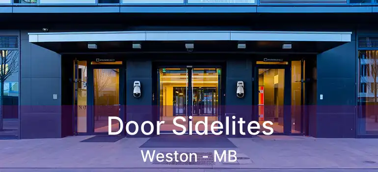  Door Sidelites Weston - MB