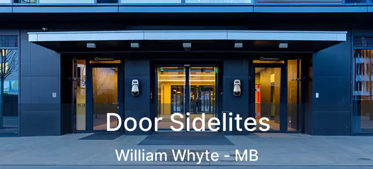  Door Sidelites William Whyte - MB