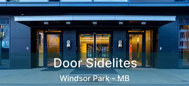  Door Sidelites Windsor Park - MB