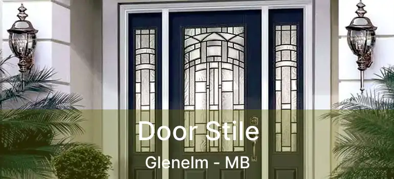  Door Stile Glenelm - MB