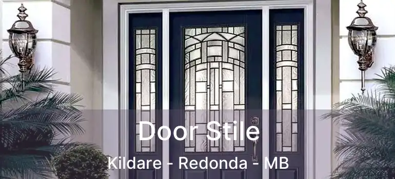  Door Stile Kildare - Redonda - MB