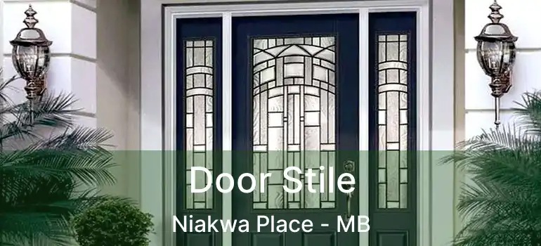  Door Stile Niakwa Place - MB