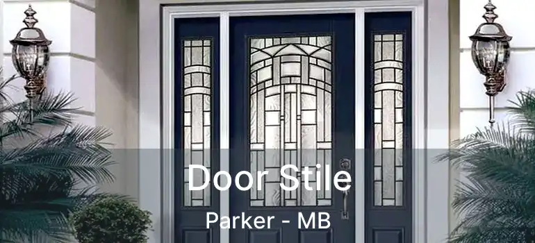  Door Stile Parker - MB