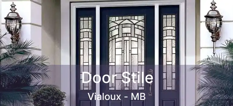  Door Stile Vialoux - MB