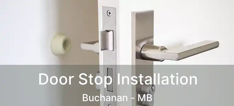  Door Stop Installation Buchanan - MB