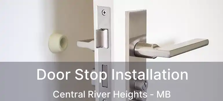  Door Stop Installation Central River Heights - MB