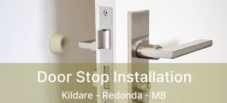  Door Stop Installation Kildare - Redonda - MB