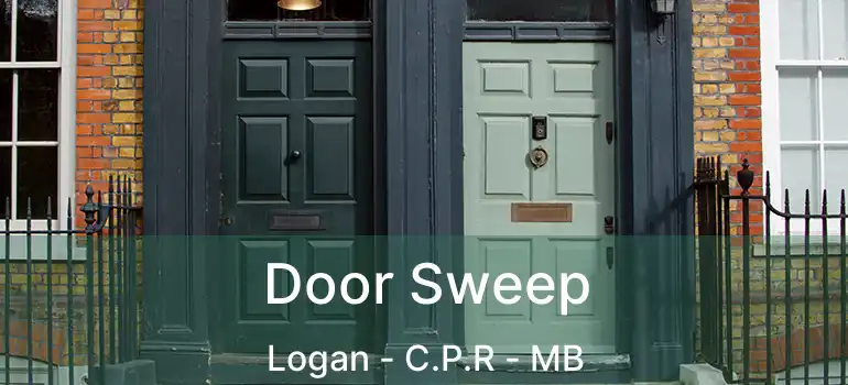  Door Sweep Logan - C.P.R - MB
