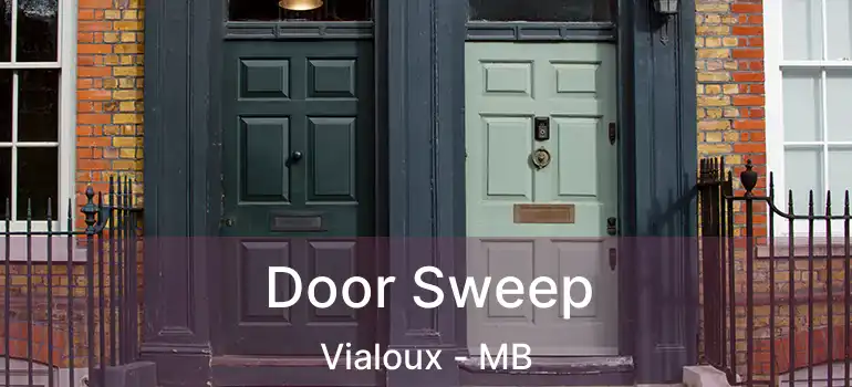  Door Sweep Vialoux - MB