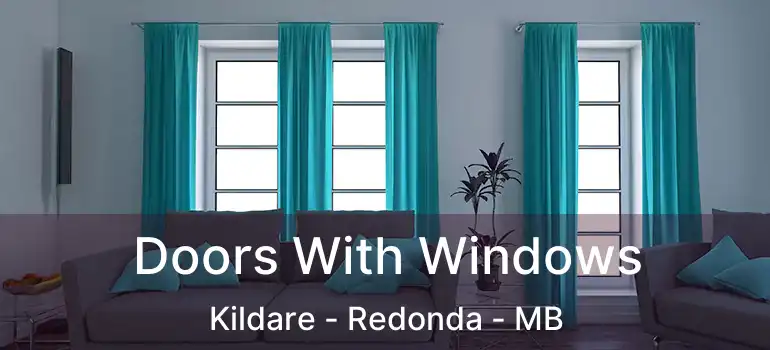  Doors With Windows Kildare - Redonda - MB