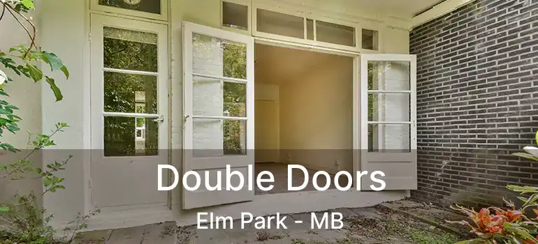  Double Doors Elm Park - MB