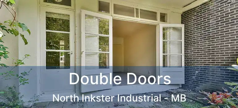  Double Doors North Inkster Industrial - MB