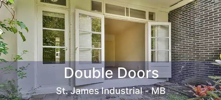  Double Doors St. James Industrial - MB