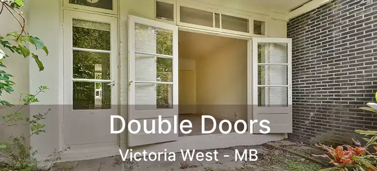  Double Doors Victoria West - MB