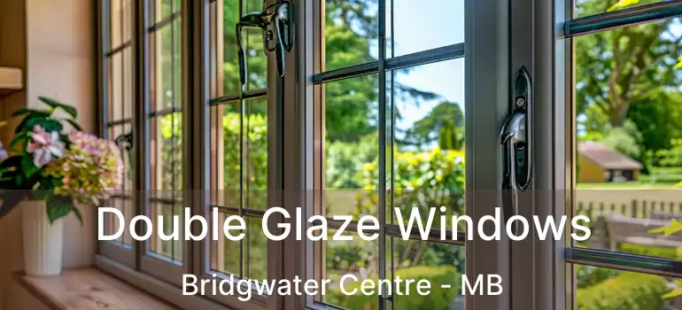  Double Glaze Windows Bridgwater Centre - MB