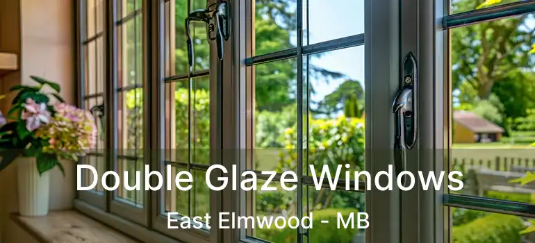  Double Glaze Windows East Elmwood - MB