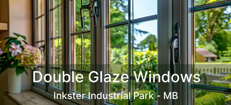  Double Glaze Windows Inkster Industrial Park - MB