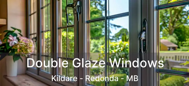  Double Glaze Windows Kildare - Redonda - MB