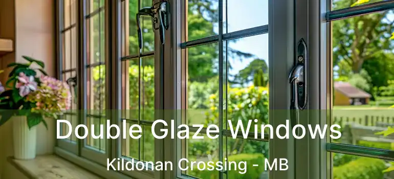  Double Glaze Windows Kildonan Crossing - MB